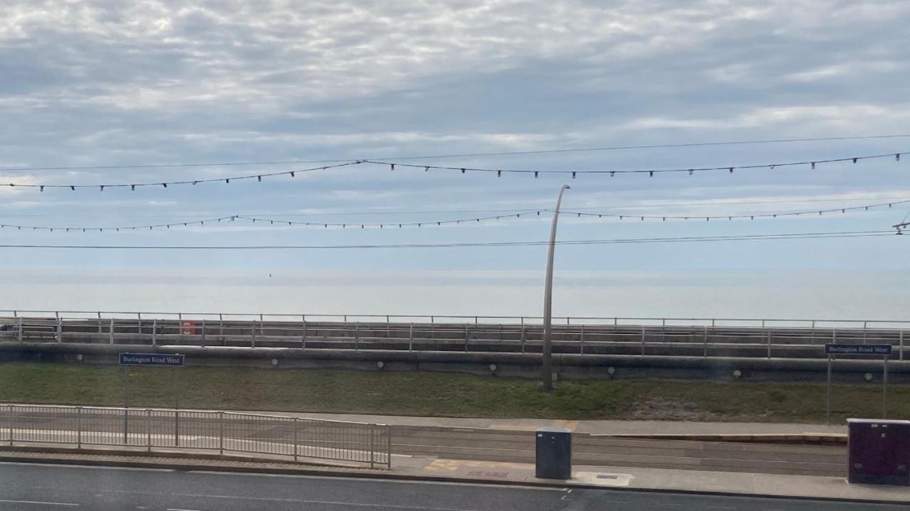 Coastal Plaza Hotel Blackpool Exterior photo